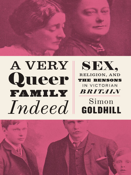 Title details for A Very Queer Family Indeed by Simon Goldhill - Available